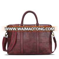 New Trendy Men Genuine Leather Business Bag/Briefcase For Men